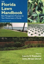 Cover art for The Florida Lawn Handbook: Best Management Practices for Your Home Lawn in Florida