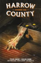 Cover art for Harrow County Omnibus Volume 1 (Harrow County Omnibus, 1)