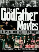 Cover art for The Godfather Movies: A Pictorial History