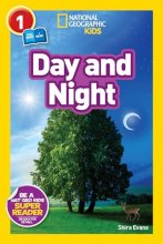 Cover art for National Geographic Readers: Day and Night