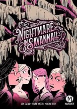 Cover art for Nightmare in Savannah