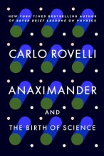 Cover art for Anaximander: And the Birth of Science