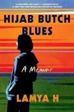 Cover art for Hijab Butch Blues: A Memoir