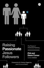 Cover art for Raising Passionate Jesus Followers: The Power of Intentional Parenting