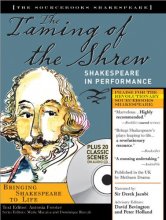 Cover art for The Taming of the Shrew (The Sourcebooks Shakespeare)
