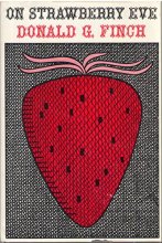 Cover art for On strawberry eve,