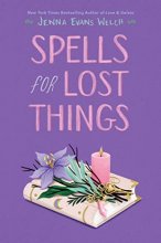 Cover art for Spells for Lost Things