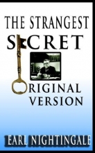 Cover art for Earl Nightingale's  The Strangest Secret