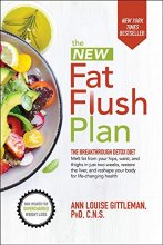 Cover art for The New Fat Flush Plan