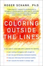 Cover art for Coloring Outside the Lines