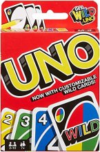 Cover art for Mattel Games UNO: Classic Card Game