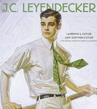 Cover art for J.C. Leyendecker: American Imagist