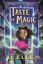 Cover art for A Taste of Magic