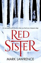 Cover art for Red Sister (Book of the Ancestor)