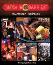 Cover art for Dinosaur Bar-B-Que: An American Roadhouse