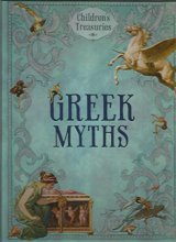 Cover art for Greek Myths (Children's Treasuries)