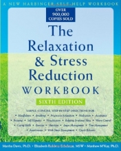 Cover art for The Relaxation and Stress Reduction Workbook (New Harbinger Self-Help Workbook)