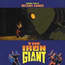 Cover art for Iron Giant - Rsd 21 [VINYL]