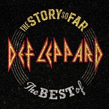 Cover art for The Story So Far: The Best Of Def Leppard [2 LP]