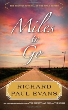 Cover art for Miles to Go: The Second Journal of the Walk Series