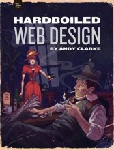 Cover art for Hardboiled Web Design