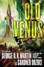 Cover art for Old Venus: A Collection of Stories