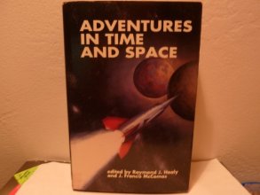 Cover art for Adventures in Time and Space