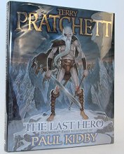 Cover art for The Last Hero: A Discworld Fable (Discworld Novels)