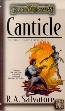 Cover art for Canticle (Forgotten Realms) (Bk. 1)