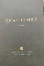Cover art for Unashamed: 2 Timothy 1