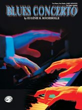 Cover art for Blues Concerto: Sheet