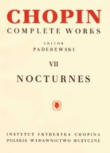 Cover art for Nocturnes