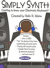 Cover art for Simply Synth: Getting to Know Your Electronic Keyboard!