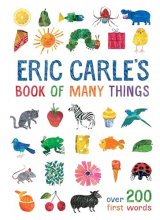 Cover art for Eric Carle's Book of Many Things (The World of Eric Carle)