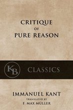 Cover art for The Critique of Pure Reason
