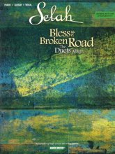 Cover art for Selah - Bless the Broken Road: The Duets Album - Piano/Vocal/Guitar