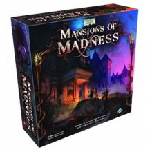 Cover art for Mansions of Madness