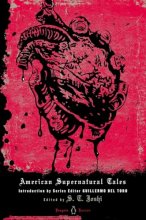 Cover art for American Supernatural Tales (Penguin Horror)