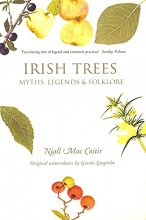 Cover art for Irish Trees: Myths, Legends & Folklore
