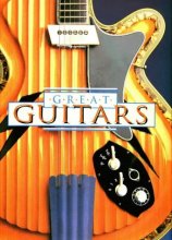 Cover art for Great Guitars