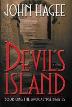 Cover art for Devil's Island (Apocalypse Diaries, 1)
