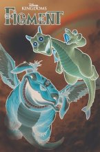 Cover art for DISNEY KINGDOMS: FIGMENT