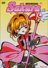 Cover art for Cardcaptor Sakura - Trust (Vol. 11)