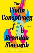Cover art for The Violin Conspiracy: A Novel (Good Morning America Book Club)