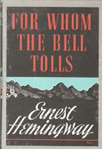 Cover art for FOR WHOM THE BELL TOLLS 