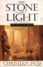 Cover art for The Place of Truth (The Stone of Light, Vol. 4)