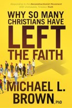 Cover art for Why So Many Christians Have Left the Faith
