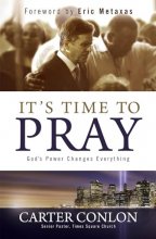 Cover art for It's Time to Pray: God's Power Changes Everything