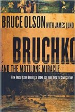 Cover art for Bruchko and the Motilone Miracle