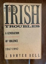 Cover art for The Irish Troubles: A Generation of Violence 1967-1992